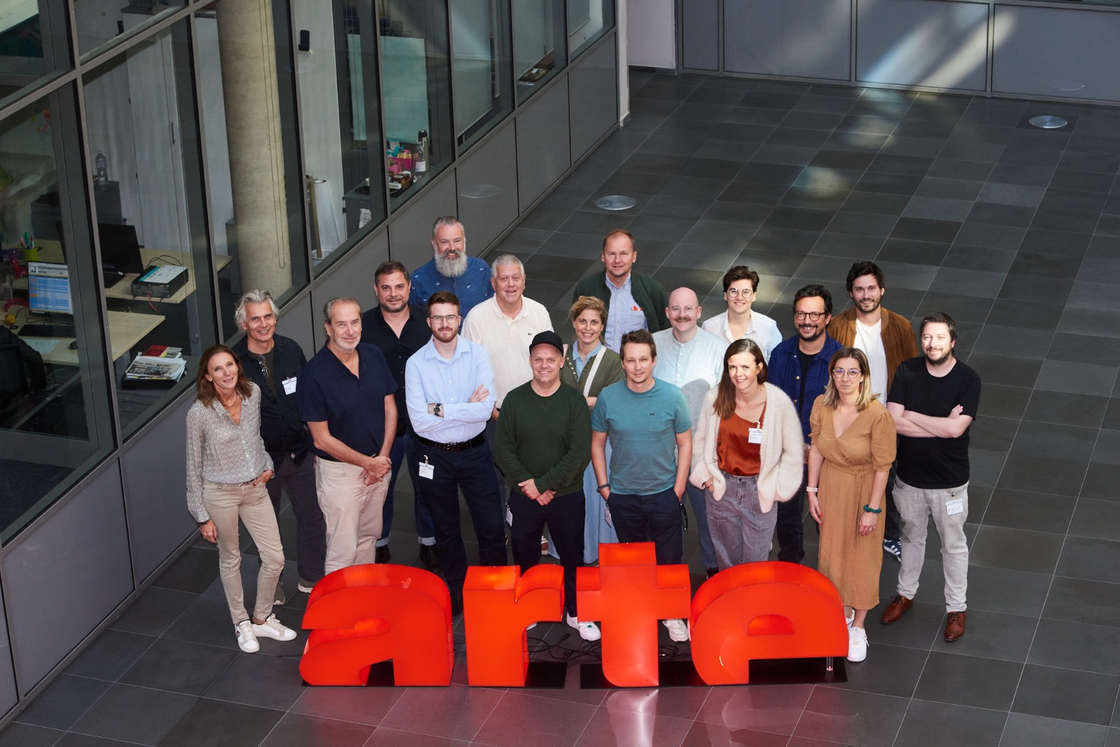 1st meeting Arte 2023